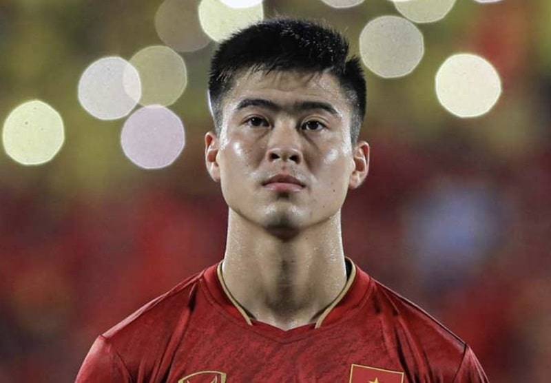 Thông tin của cầu thủ Đỗ Duy Mạnh