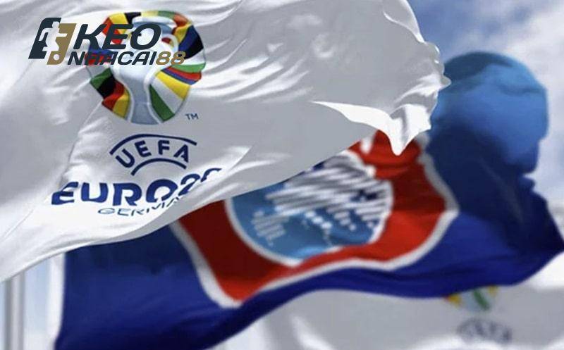 Các đội bóng đã từng vô địch cup Euro