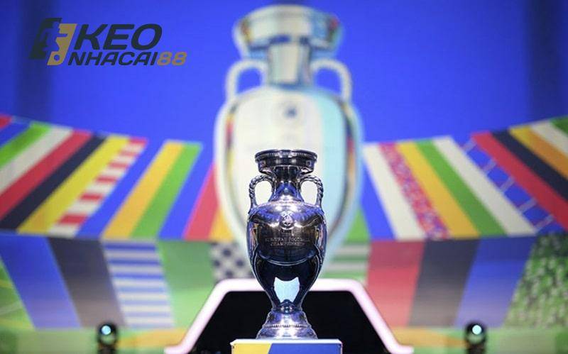 Thông tin thú vị về giải bóng đá vô địch Châu Âu