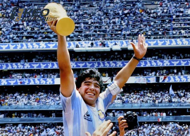 Các cấp độ ở đội tuyển Argentina