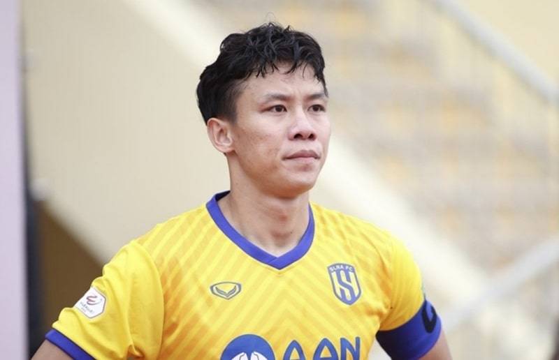 Thông tin cầu thủ Quế Ngọc Hải