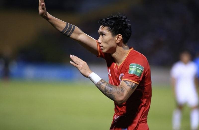 Thông tin cầu thủ Đoàn Văn Hậu