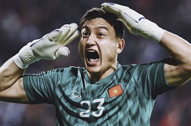 Sự nghiệp bóng đá của Văn Lâm