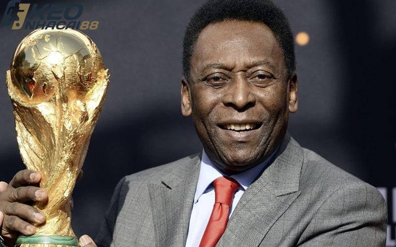 Thông tin của vua bóng đá Pele