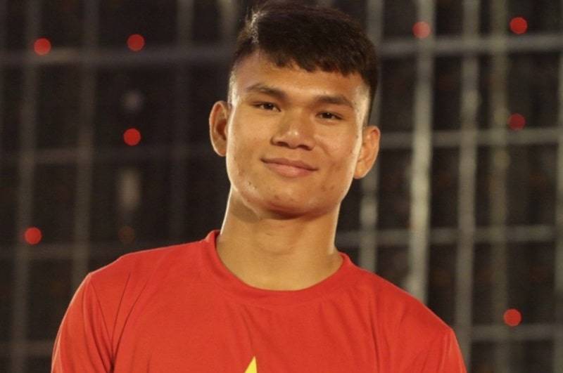 Thông tin cầu thủ Phạm Xuân Mạnh