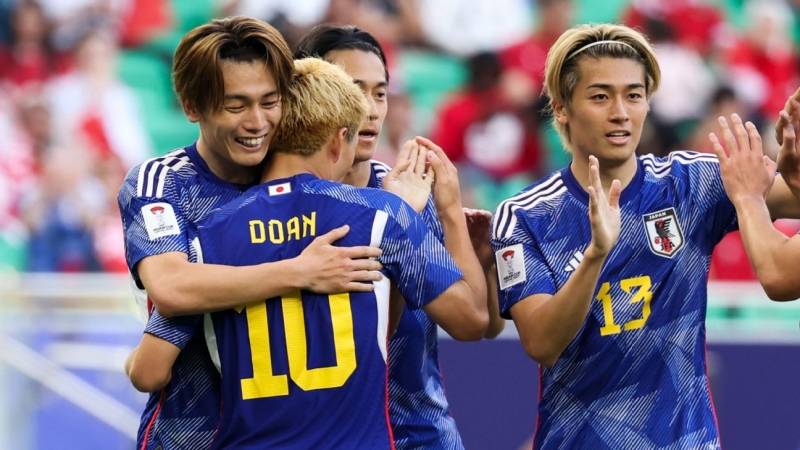 Soi kèo Bahrain vs Nhật Bản 18h30 ngày 31/1/2024