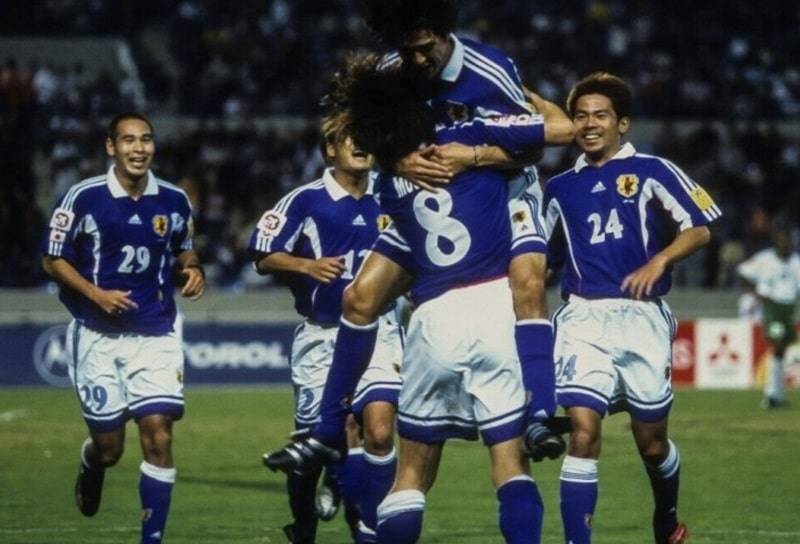 Nhật Bản là đội giàu thành tích nhất tại Asian Cup