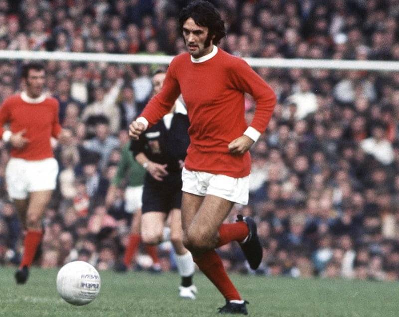 George Best ở các cấp độ đội tuyển Bắc Ireland