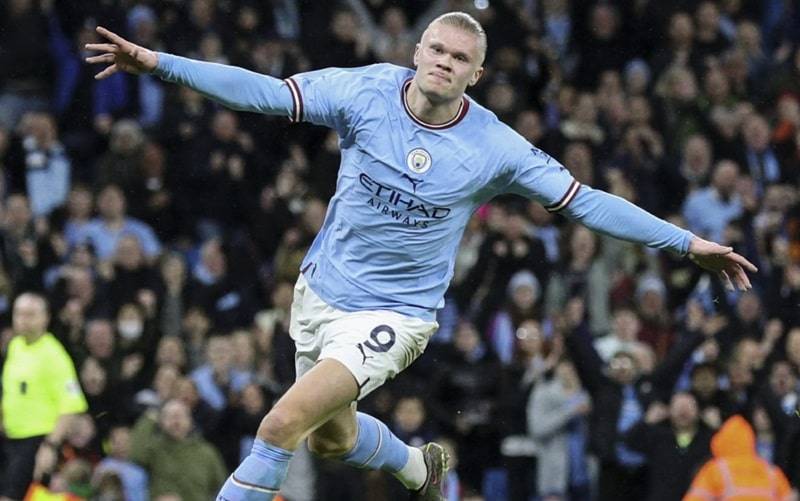 Thông tin về Erling Haaland