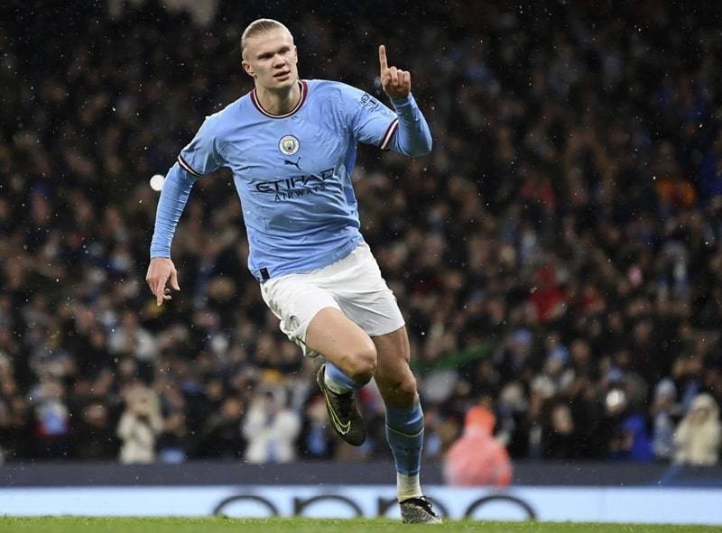 Erling Haaland ở các cấp độ đội tuyển Na Uy