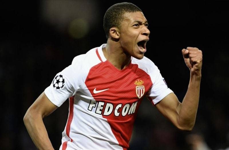 Thông tin về cầu thủ Kylian Mbappe