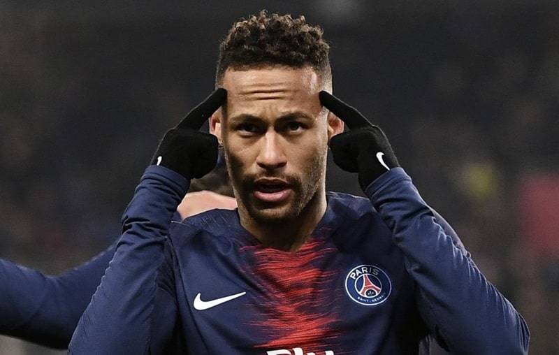 Thông tin về Neymar JR