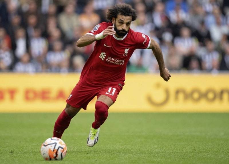 Sự nghiệp bóng đá của Salah