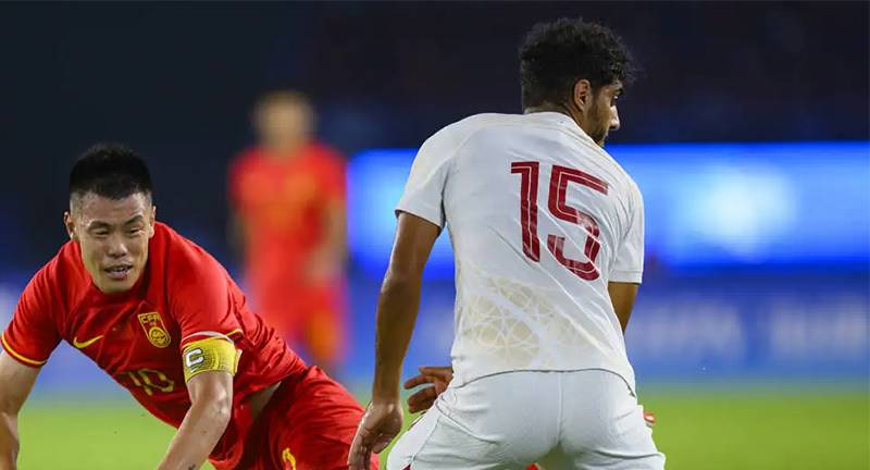Soi kèo Qatar vs Trung Quốc 22h00 ngày 22/1/2024