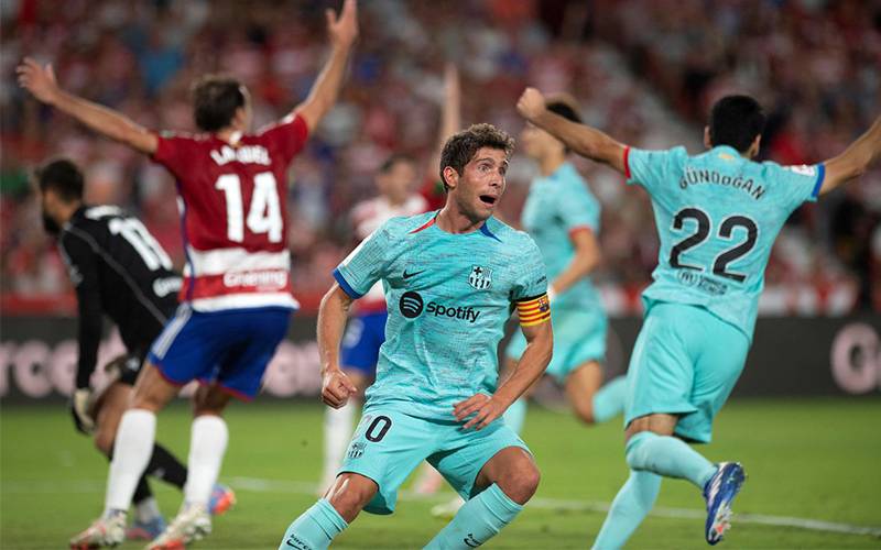 Soi kèo Barcelona vs Granada 03h00 ngày 12/2/2024