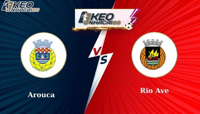 Arouca vs Rio Ave