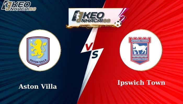Aston Villa vs Ipswich Town